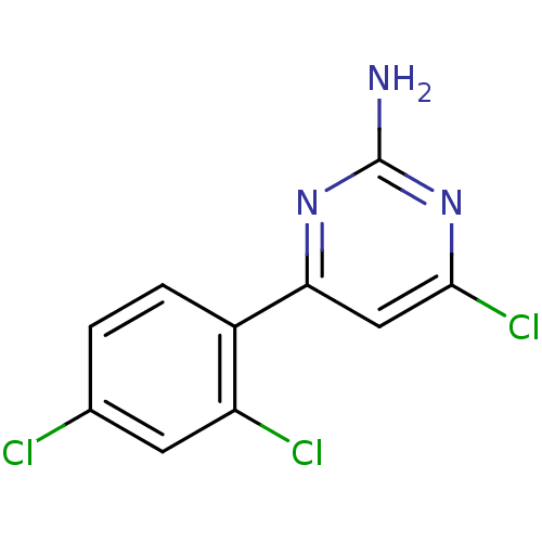 Chemical structure of BindingDB Monomer ID 81731