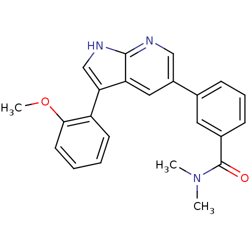 Chemical structure of BindingDB Monomer ID 81735