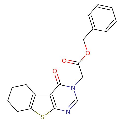 Chemical structure of BindingDB Monomer ID 81742