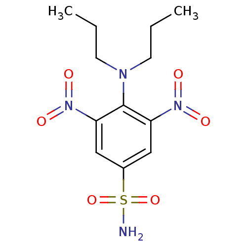 Chemical structure of BindingDB Monomer ID 81743