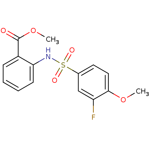 Chemical structure of BindingDB Monomer ID 81747