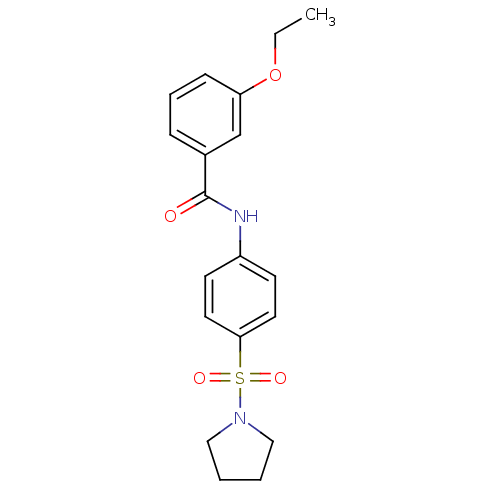 Chemical structure of BindingDB Monomer ID 81748