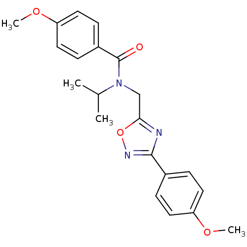 Chemical structure of BindingDB Monomer ID 81755