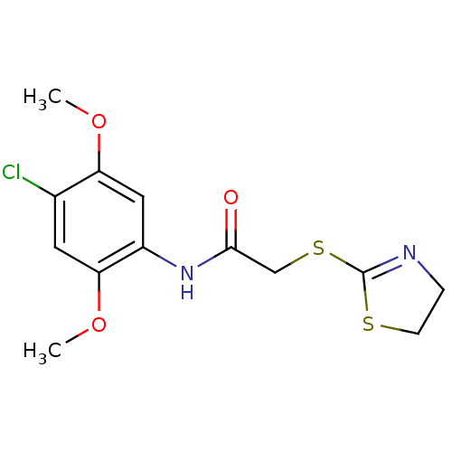 Chemical structure of BindingDB Monomer ID 81757