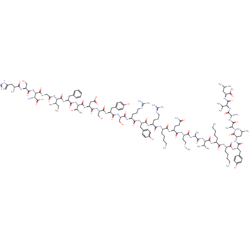 Chemical structure of BindingDB Monomer ID 81759