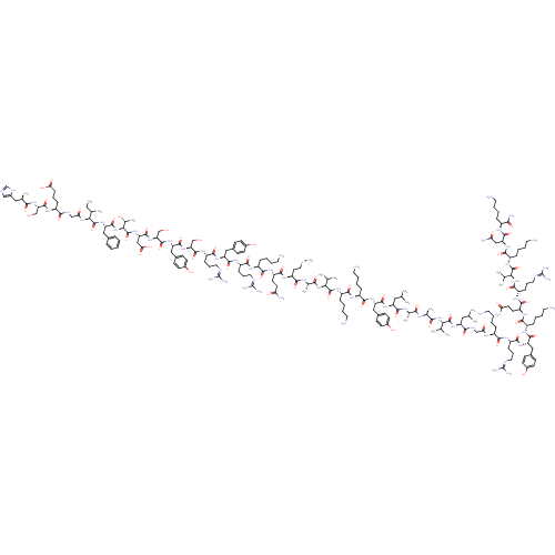 Chemical structure of BindingDB Monomer ID 81760