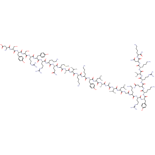 Chemical structure of BindingDB Monomer ID 81762