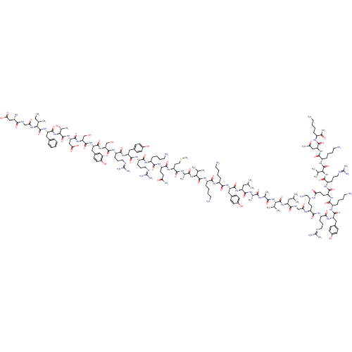 Chemical structure of BindingDB Monomer ID 81763