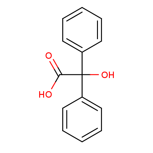 Chemical structure of BindingDB Monomer ID 81768