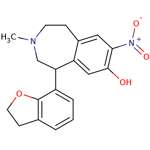 Chemical structure of BindingDB Monomer ID 81779