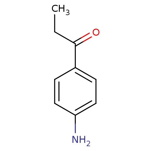Chemical structure of BindingDB Monomer ID 81782