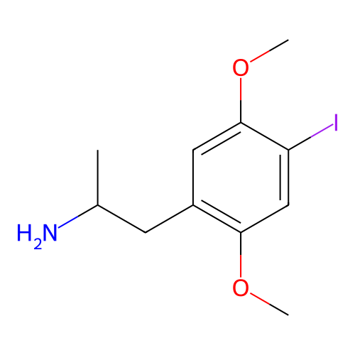 Chemical structure of BindingDB Monomer ID 81783