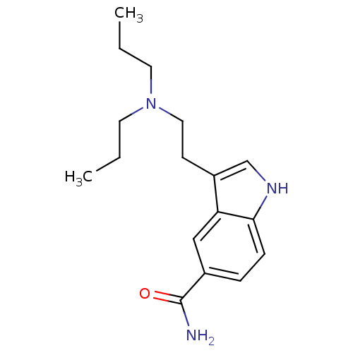 Chemical structure of BindingDB Monomer ID 81789