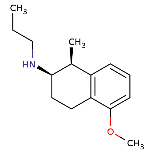 Chemical structure of BindingDB Monomer ID 81797