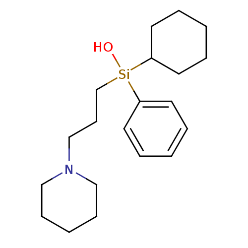 Chemical structure of BindingDB Monomer ID 81799