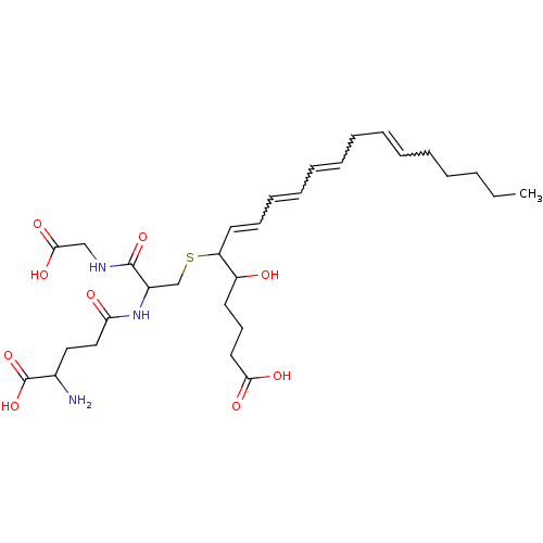 Chemical structure of BindingDB Monomer ID 81801