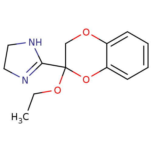 Chemical structure of BindingDB Monomer ID 81803