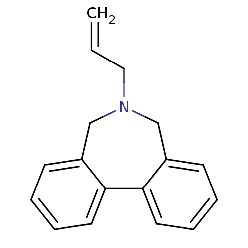 Chemical structure of BindingDB Monomer ID 81805