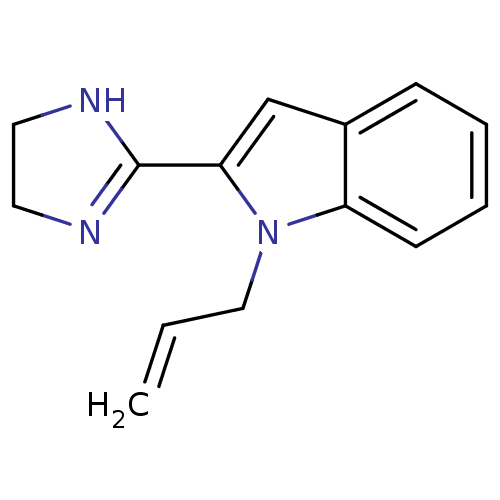 Chemical structure of BindingDB Monomer ID 81806