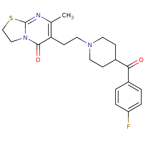Chemical structure of BindingDB Monomer ID 81814