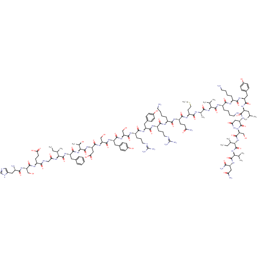 Chemical structure of BindingDB Monomer ID 81825