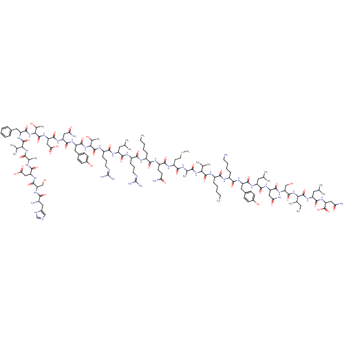 Chemical structure of BindingDB Monomer ID 81828