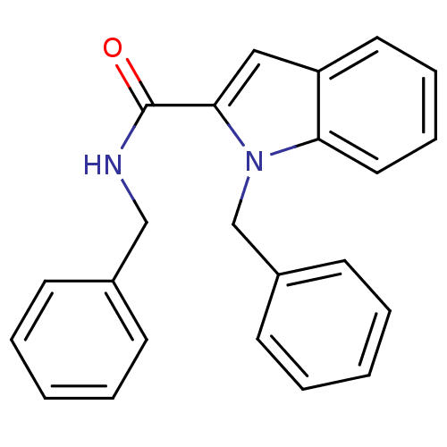 Chemical structure of BindingDB Monomer ID 81860