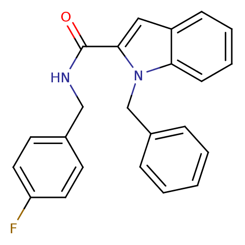 Chemical structure of BindingDB Monomer ID 81862