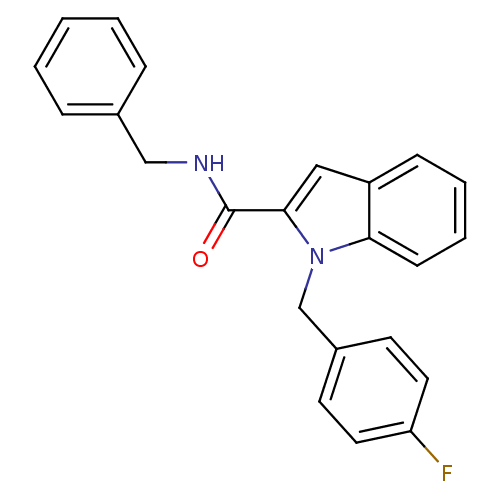 Chemical structure of BindingDB Monomer ID 81863