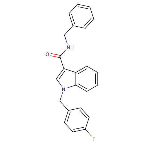 Chemical structure of BindingDB Monomer ID 81866
