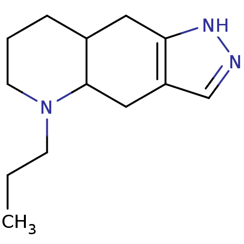 Chemical structure of BindingDB Monomer ID 81873