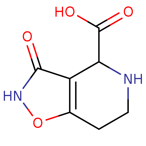 Chemical structure of BindingDB Monomer ID 81879