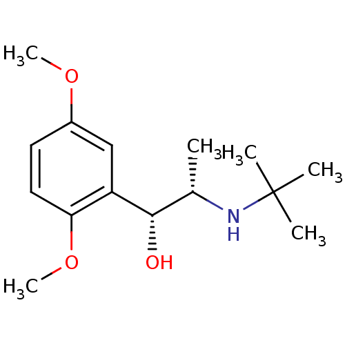 Chemical structure of BindingDB Monomer ID 81887