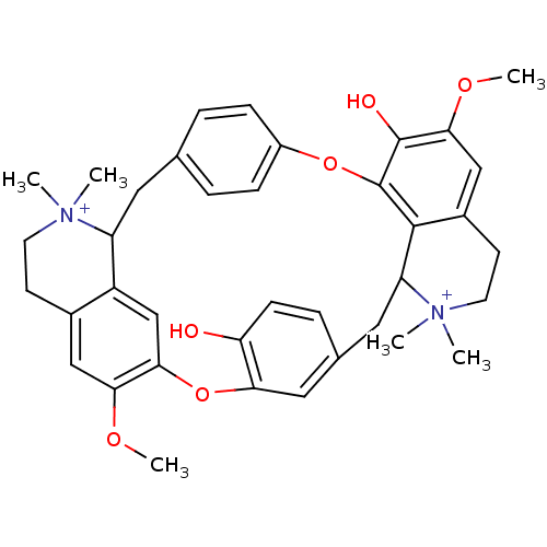 Chemical structure of BindingDB Monomer ID 81888