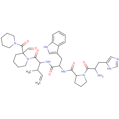 Chemical structure of BindingDB Monomer ID 81890