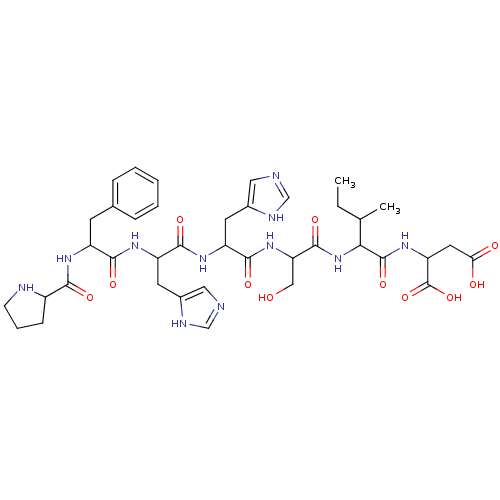 Chemical structure of BindingDB Monomer ID 81897