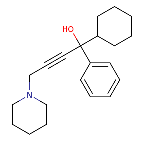Chemical structure of BindingDB Monomer ID 81898