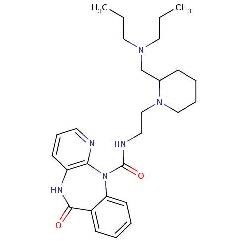 Chemical structure of BindingDB Monomer ID 81901