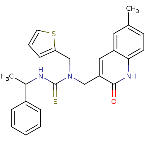 Chemical structure of BindingDB Monomer ID 81910