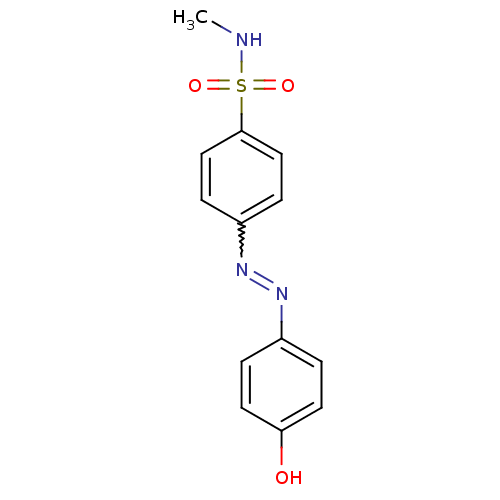 Chemical structure of BindingDB Monomer ID 81923