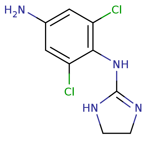 Chemical structure of BindingDB Monomer ID 81926