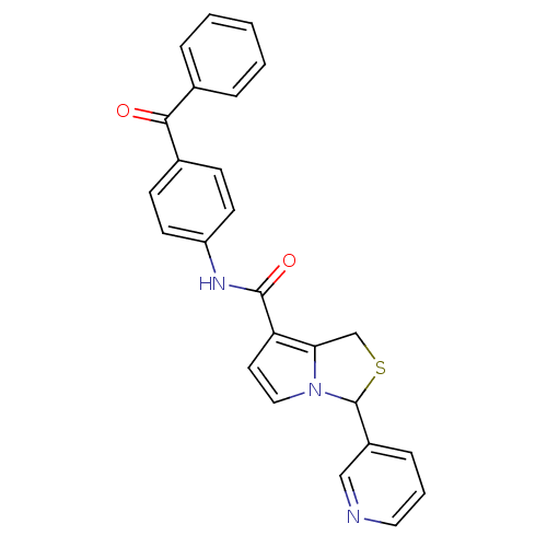 Chemical structure of BindingDB Monomer ID 81928