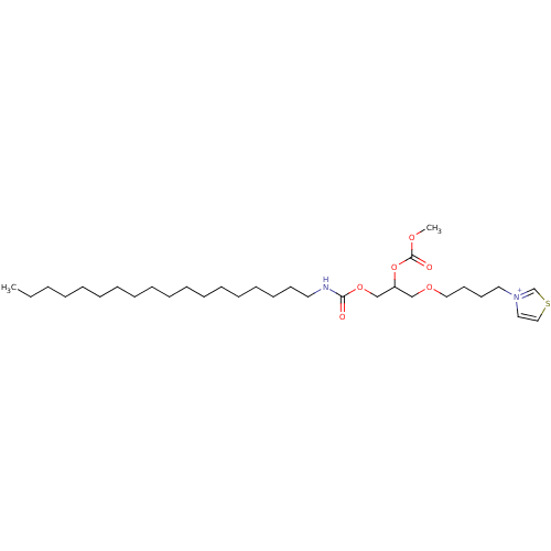 Chemical structure of BindingDB Monomer ID 81930