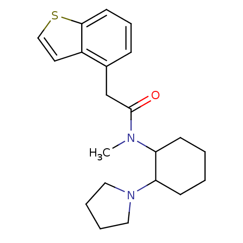 Chemical structure of BindingDB Monomer ID 81936