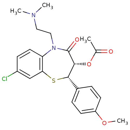 Chemical structure of BindingDB Monomer ID 81940