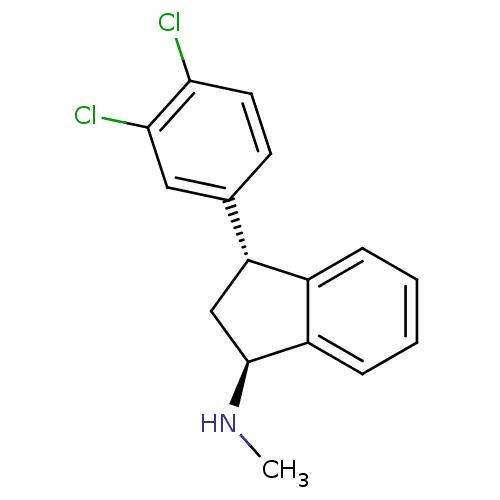 Chemical structure of BindingDB Monomer ID 81946