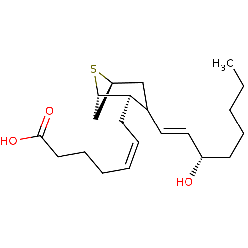 Chemical structure of BindingDB Monomer ID 81948