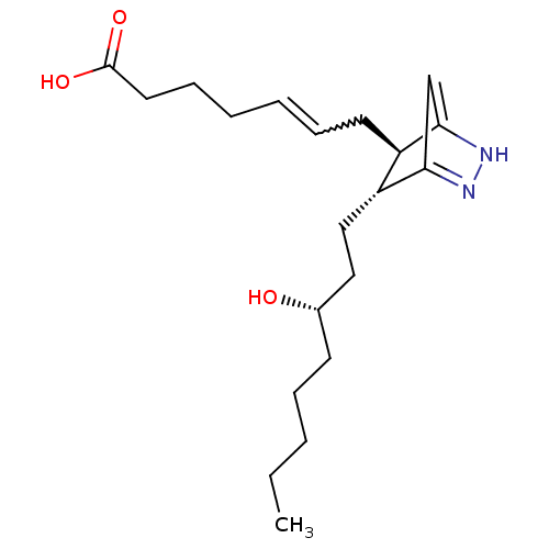 Chemical structure of BindingDB Monomer ID 81949