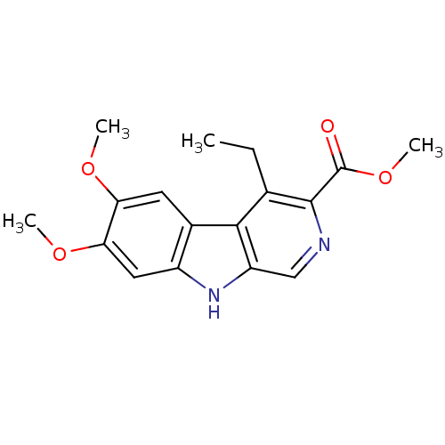 Chemical structure of BindingDB Monomer ID 81951