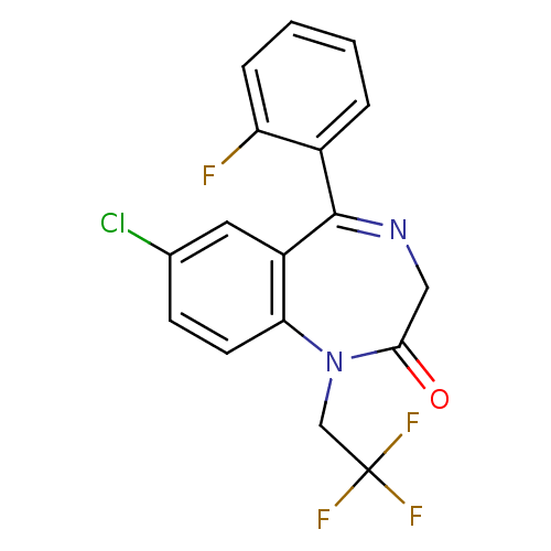Chemical structure of BindingDB Monomer ID 81952